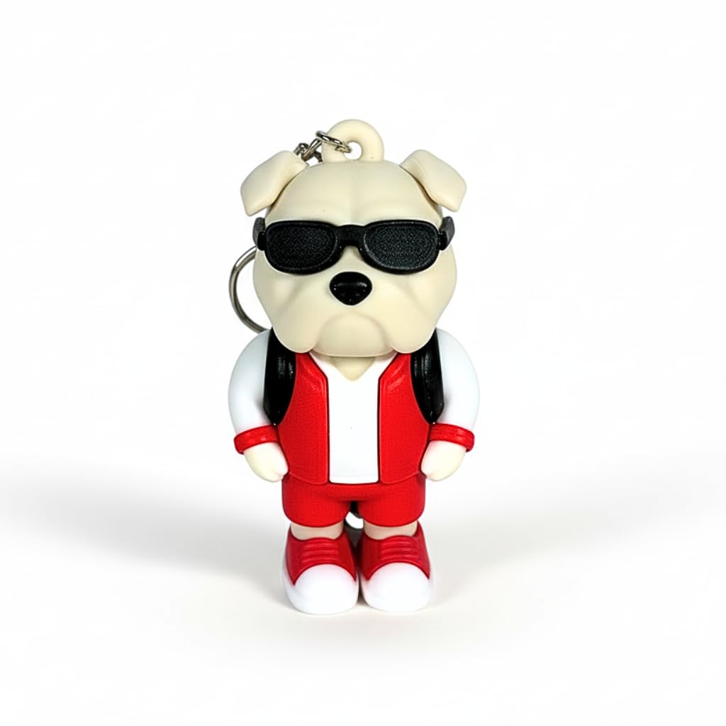 Close-up of silicone Bulldog Caddy material highlighting durability.