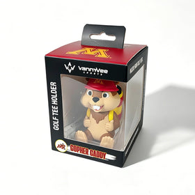 VannyVee durable silicone tee holder for everyday use