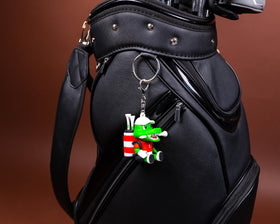 VannyVee Sports Animal Caddy gift set in colorful packaging.