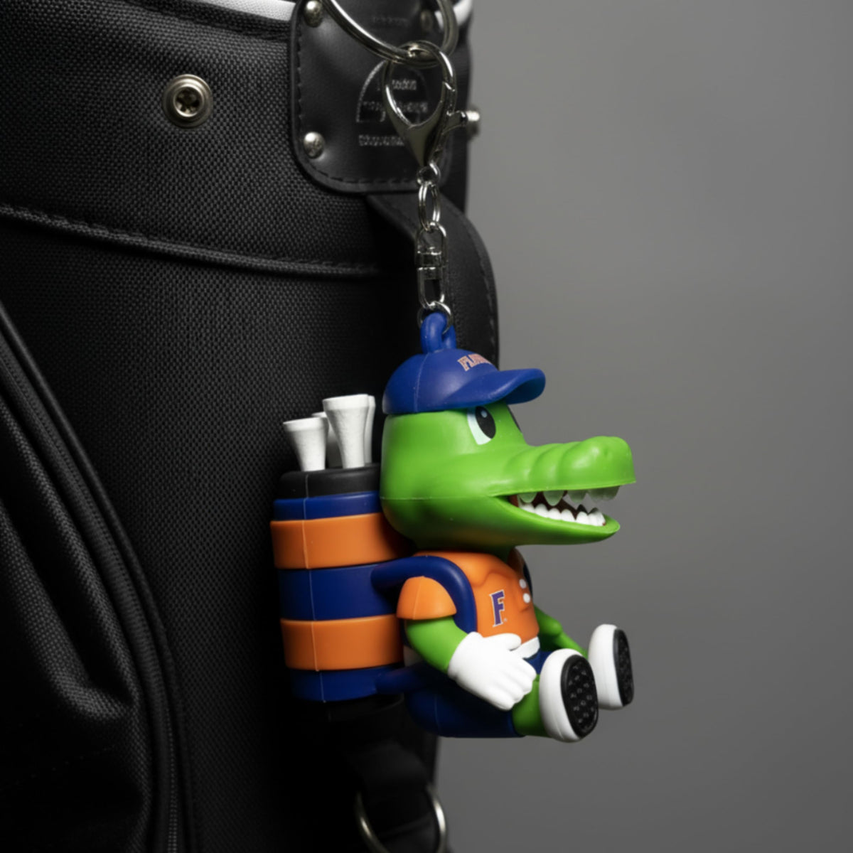 VannyVee Sports Florida Gators chest logo keeps your gear stylish and visible.