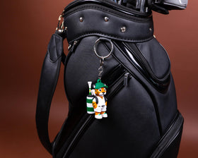 Gift-ready Tiger Caddy set adds personality to any bag