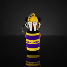 VannyVee Sports eight 2¾ inch tees included, prepped for quick tee-offs.