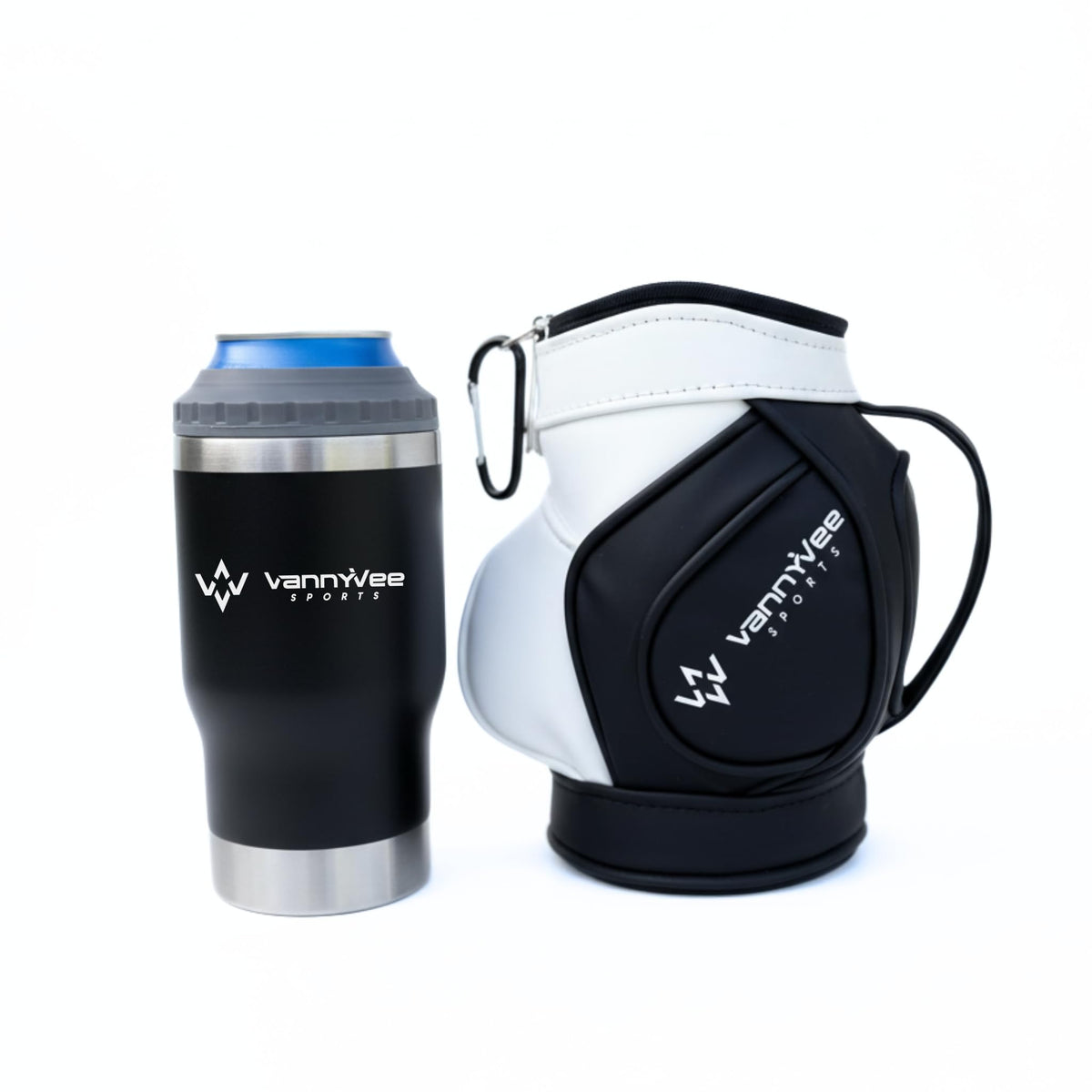 VannyVee Sports on-course scene combines function with fun.