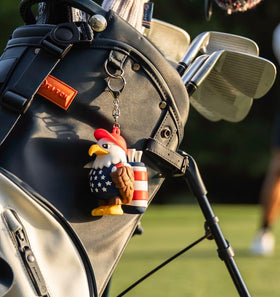 VannyVee Sports unisex design suits players of all levels on the course.