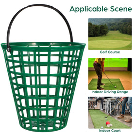VANZACK compact basket saves space when not in use.