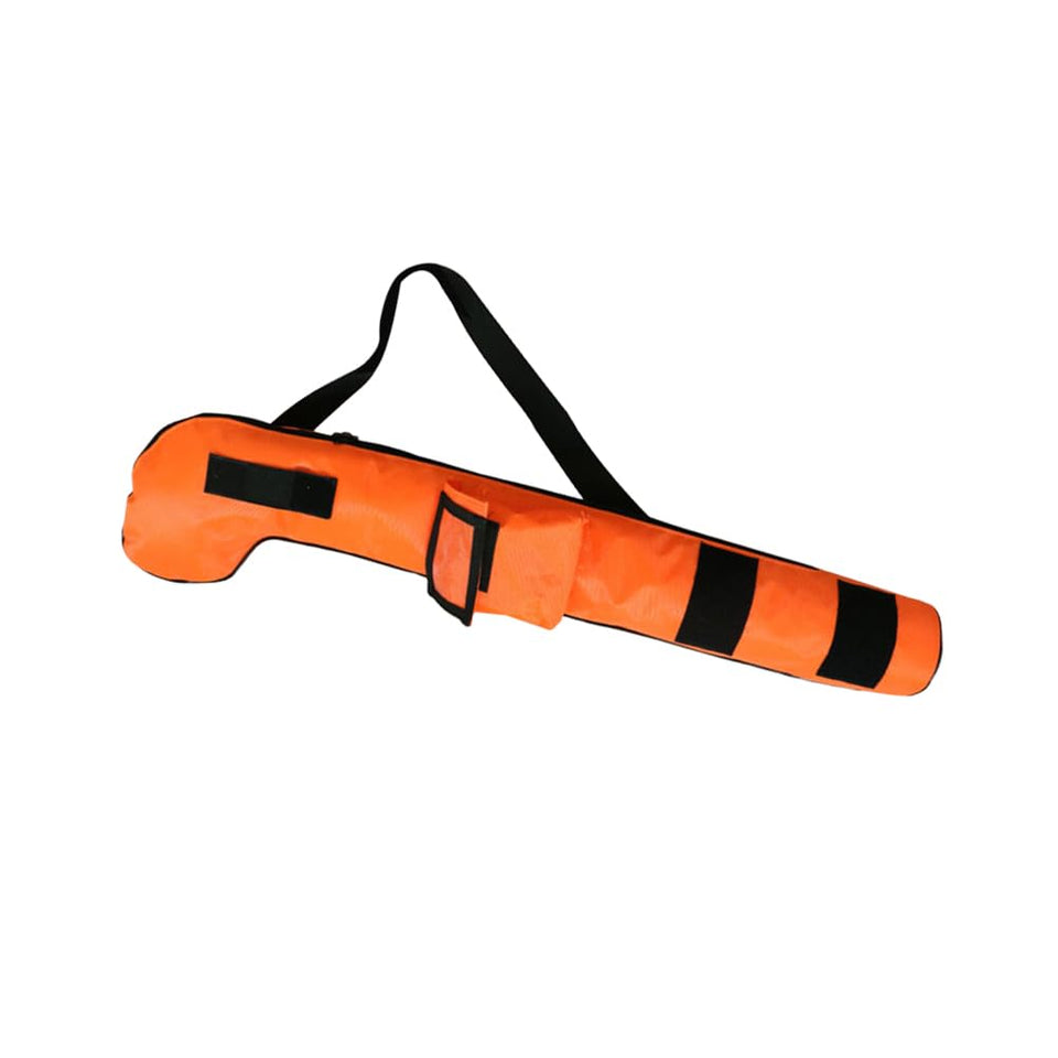 VANZACK Kids Golf Bag with waterproof material keeps clubs dry during outdoor practice.