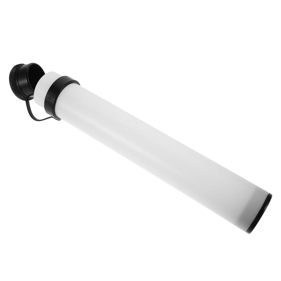 VANZACK portable golf sand filler bottle with handle for easy divot repair during rounds.