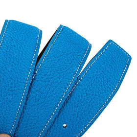 Vatee's belt strap length measurement shows 45 inches for a precise fit.