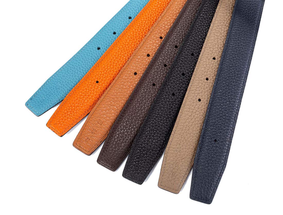 Vatee's khaki strap width 32 mm fits common inner buckle sizes