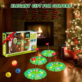 VATOS gift-ready glow golf toy for kids and adults