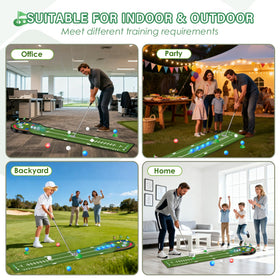VATOS interchangeable holes provide scalable challenges for growing players
