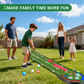 VATOS kid-friendly clubs designed for comfortable grip and confident swings
