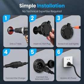 VATRER POWER 14AWG wire emphasizes safe, efficient power transmission.
