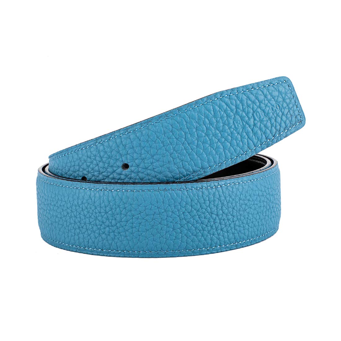 Vatee's replacement belt strap close-up shows soft surface and comfort.