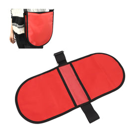 VBESTLIFE discus and put carrier indoor-outdoor coating protects gear during transit.