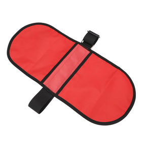 VBESTLIFE discus and put carrier tear-resistant oxford fabric stands up to daily use.