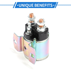Durable plastic and metal housing in a silver tone finish.