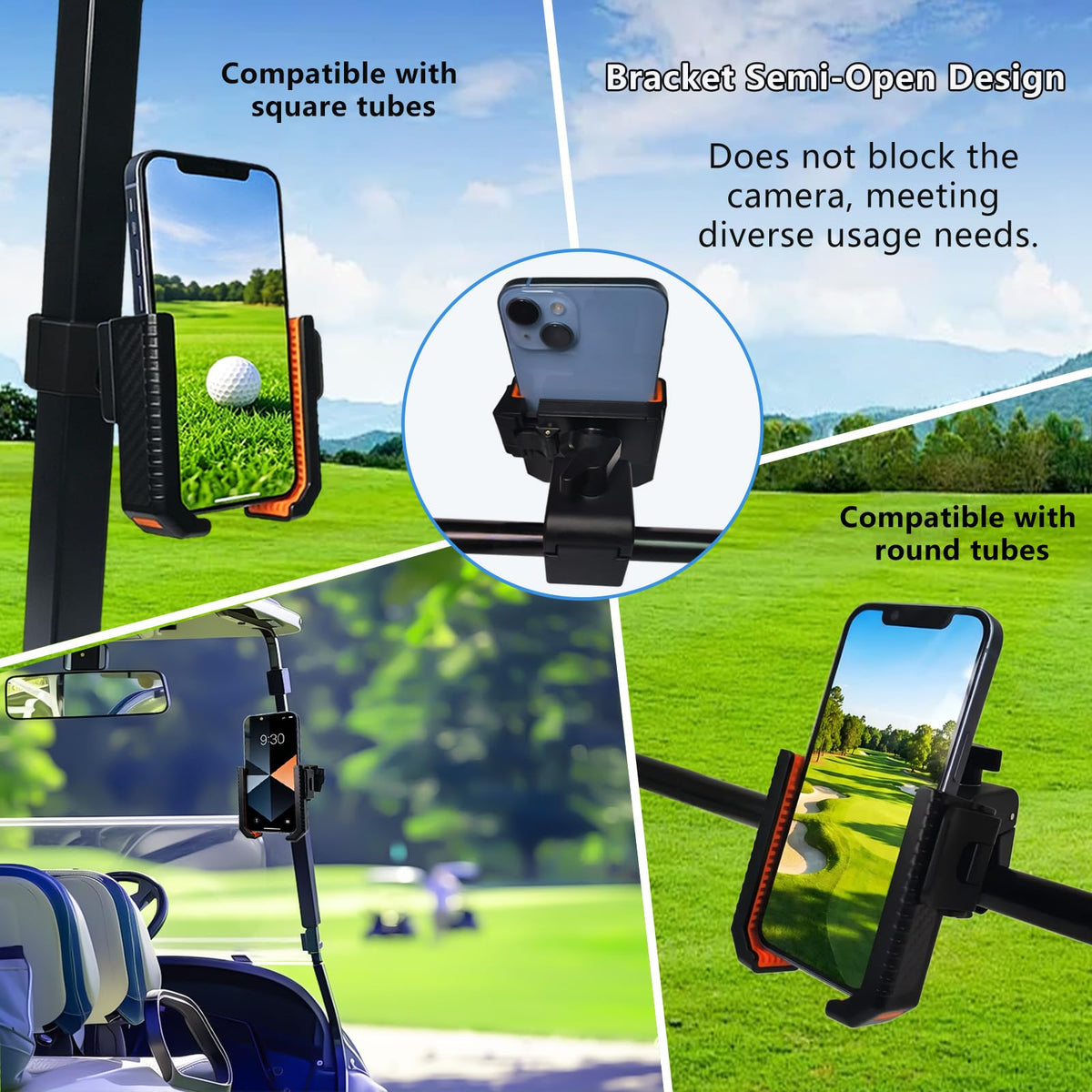 Vekkadrex multi-use mount for bikes, strollers, and more