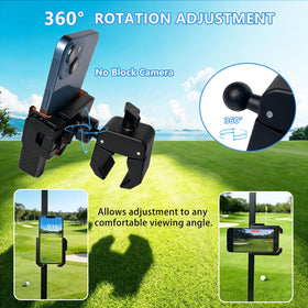 Vekkadrex safety lock enables secure one-handed release