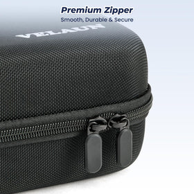 VELAUN compact golf bag organizer designed for easy carry