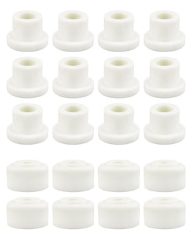 VelvetunVillay A-Arm Bushing Kit front-gtw improves ride stability on uneven terrain.