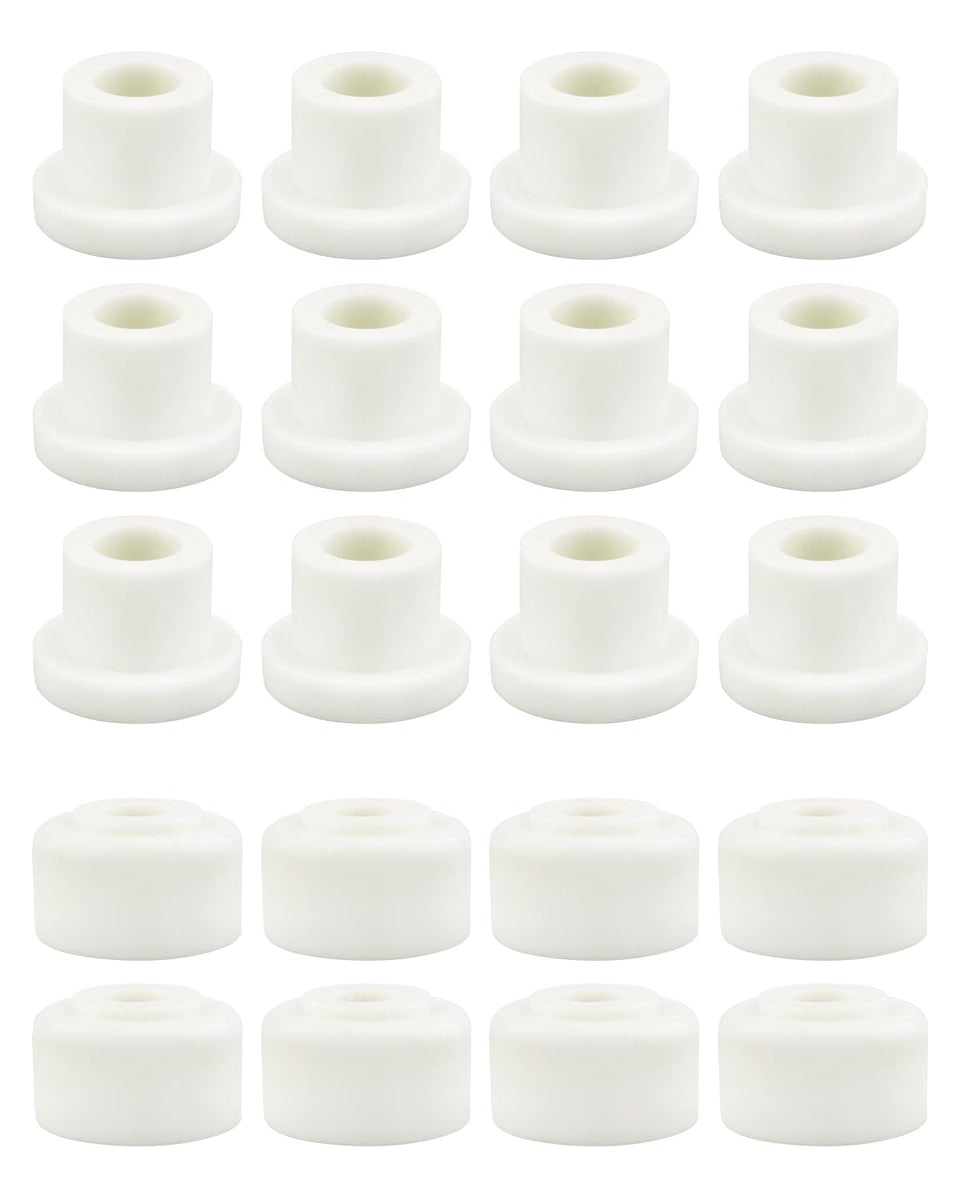 VelvetunVillay A-Arm Bushing Kit front-gtw improves ride stability on uneven terrain.