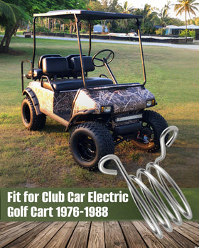 VelvetunVillay Club Car-compatible resistor enabling reliable performance.