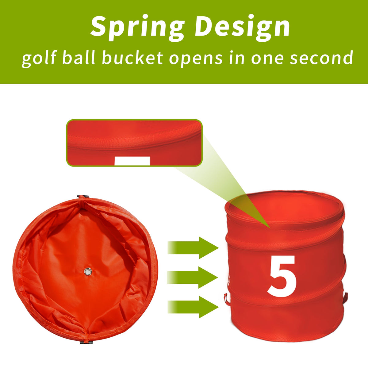VERVYVINE outdoor play scene showing friends enjoying a casual golf challenge