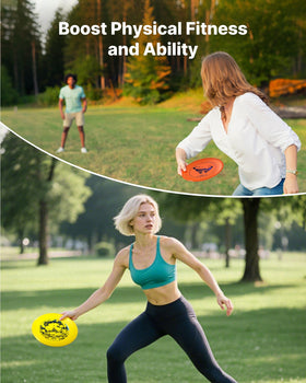 VEVOR mid-range disc close-up demonstrating versatility for mid-range throws