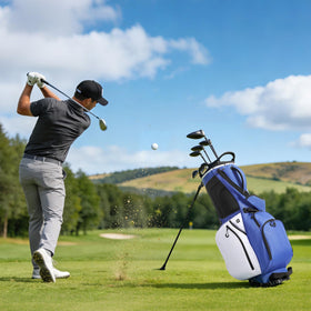 VEVOR 900D polyester exterior resists wear while staying lightweight.