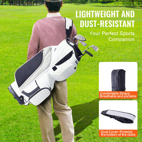 VEVOR sturdy base design offers stability on slopes