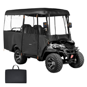 VEVOR golf cart cover daily-use design suits regular outdoor rides