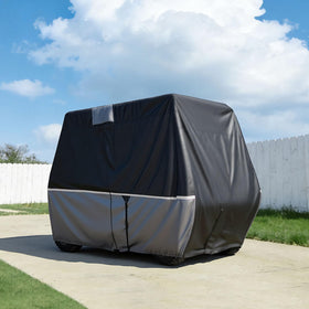 VEVOR universal fit for Club Car, Yamaha, EZGO, and Honda carts.