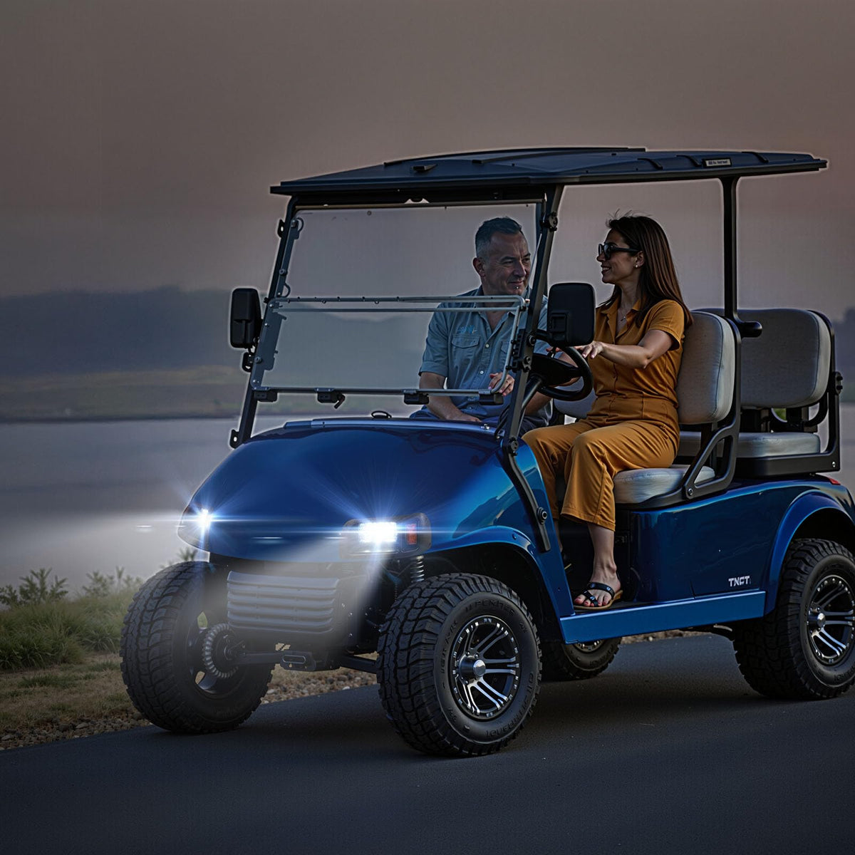 VEVOR 12V compatibility works with EZGO TXT 1996-2013.