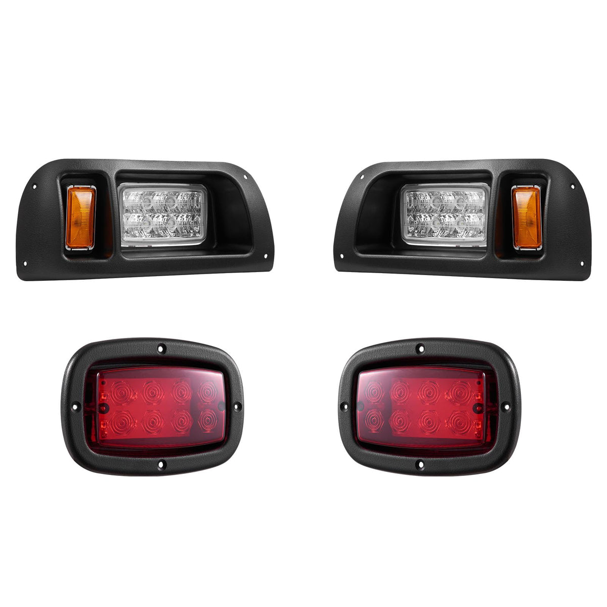 VEVOR EZGO TXT 1996-2013 fit, no extra mods required.