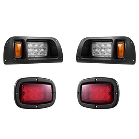 VEVOR EZGO TXT 1996-2013 fit, no extra mods required.