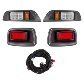 VEVOR golf cart light kit front headlight for enhanced night visibility