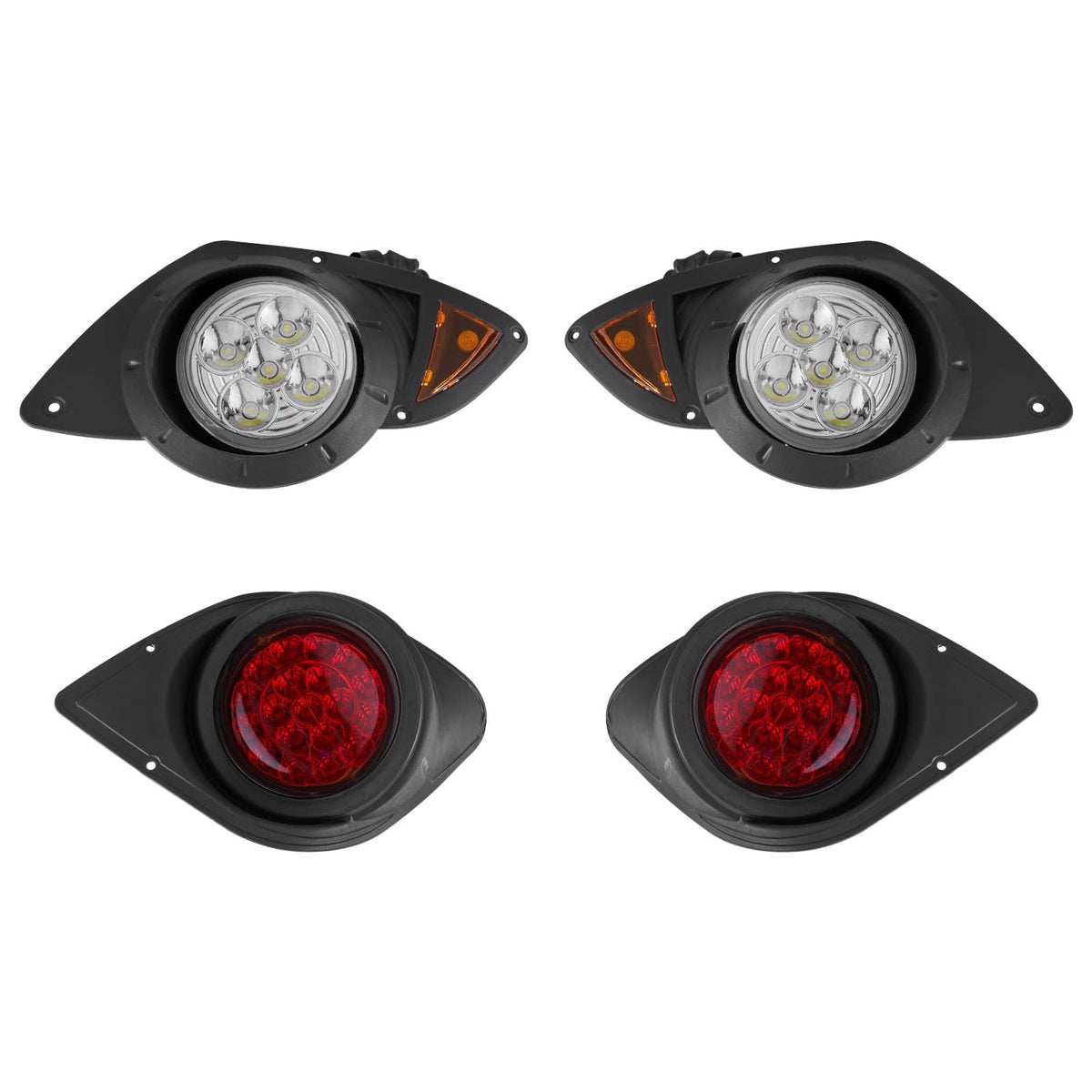 VEVOR golf cart light kit installation bundle simplifies setup