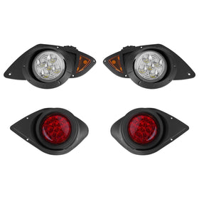 VEVOR golf cart light kit installation bundle simplifies setup