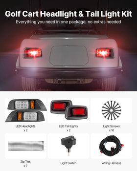 VEVOR LED bulbs delivering bright output with low energy use