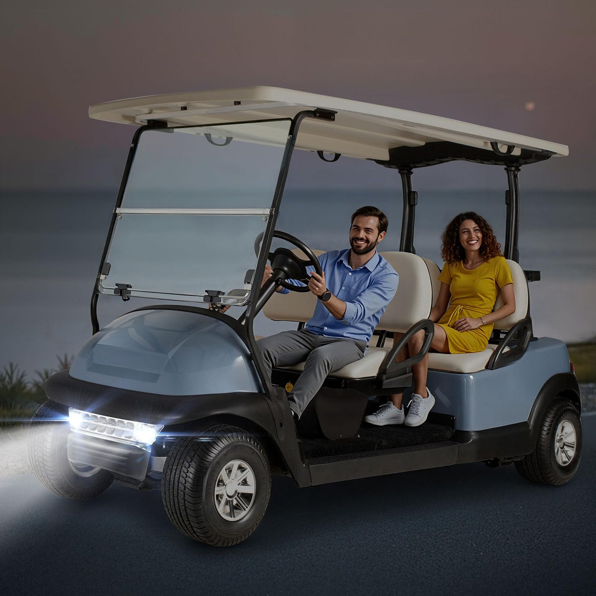 VEVOR LED illumination demonstrates high brightness and efficiency