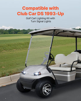 VEVOR Golf Cart Light Kit taillights LED improve rear visibility for safety