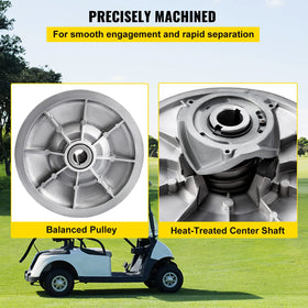 VEVOR Supsuper clutch compatible with 1997-Up Club Car four-cycle gas models