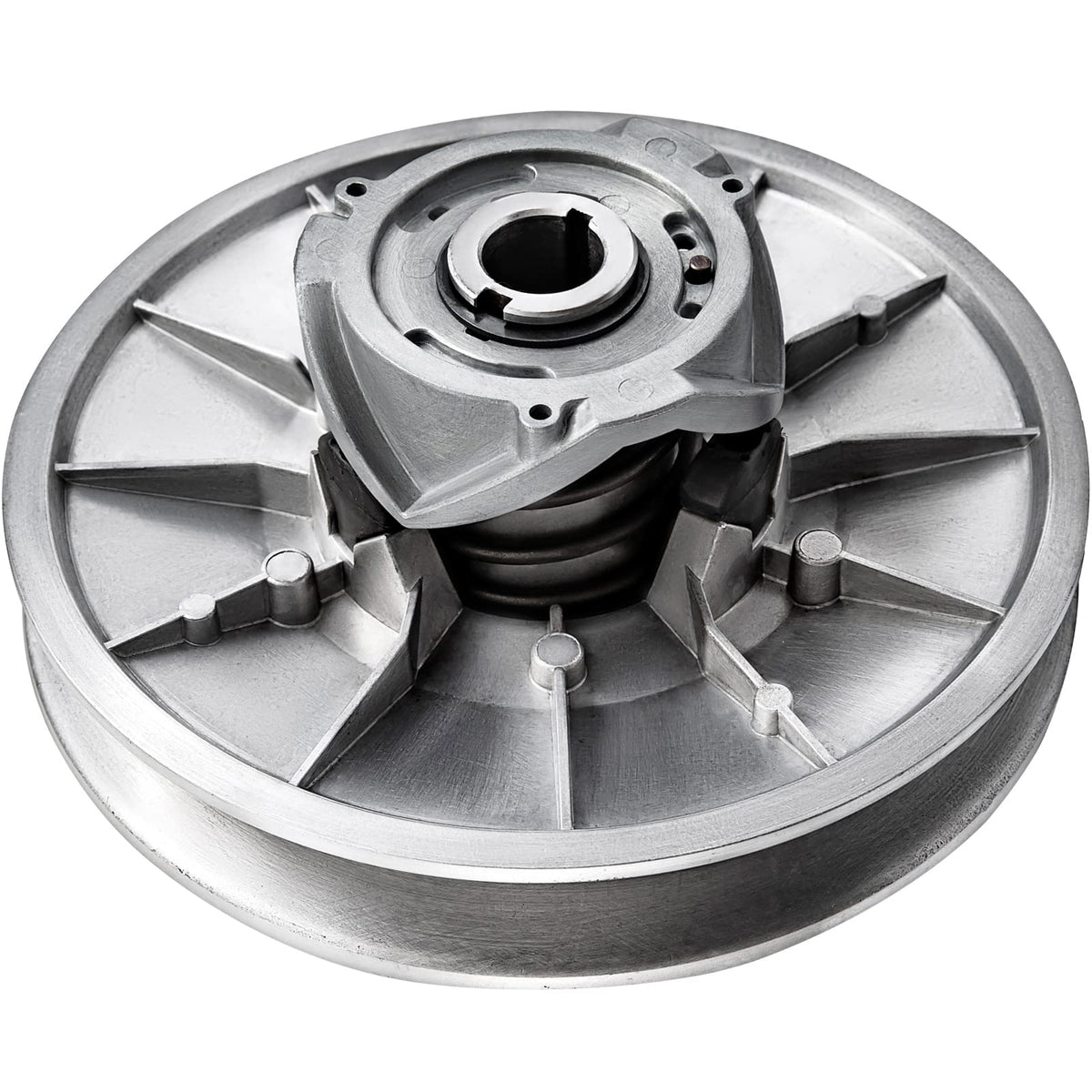 VEVOR Supsuper golf cart clutch in aluminum alloy for durable, high-performance riding