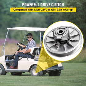 VEVOR Supsuper clutch with optimized angle sheaves for quicker takeoffs and smoother speed