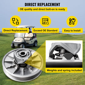 VEVOR Supsuper high torque clutch designed for strong takeoffs and top-end speed