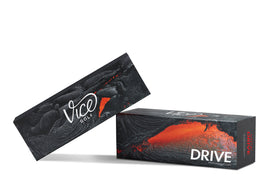 Vice Drive soft-core delivers a smooth feel at impact for better control.