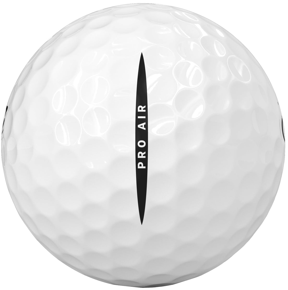 Vice Golf Pro Air alignment guide visual helps aim and setup on course.