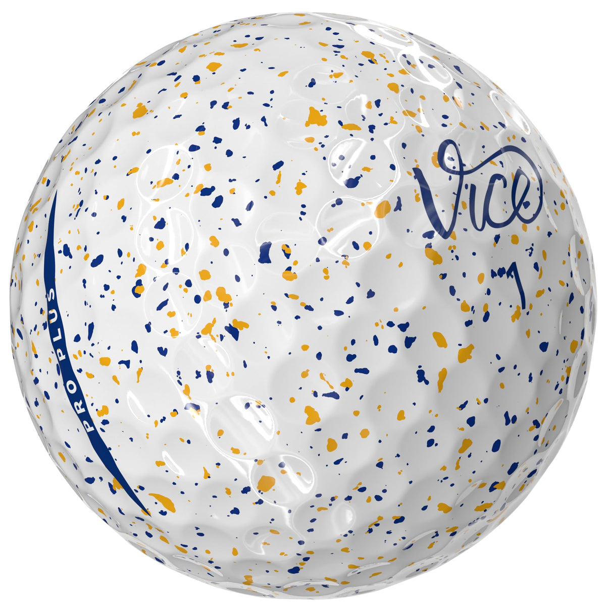 Greenside spin detail illustrating high backspin potential