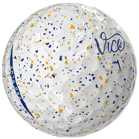 Greenside spin detail illustrating high backspin potential